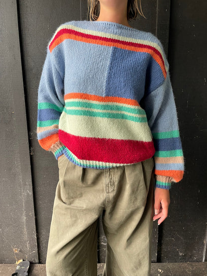 Lenny Jumper -Blue