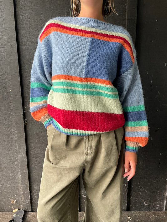 Lenny Jumper -Blue