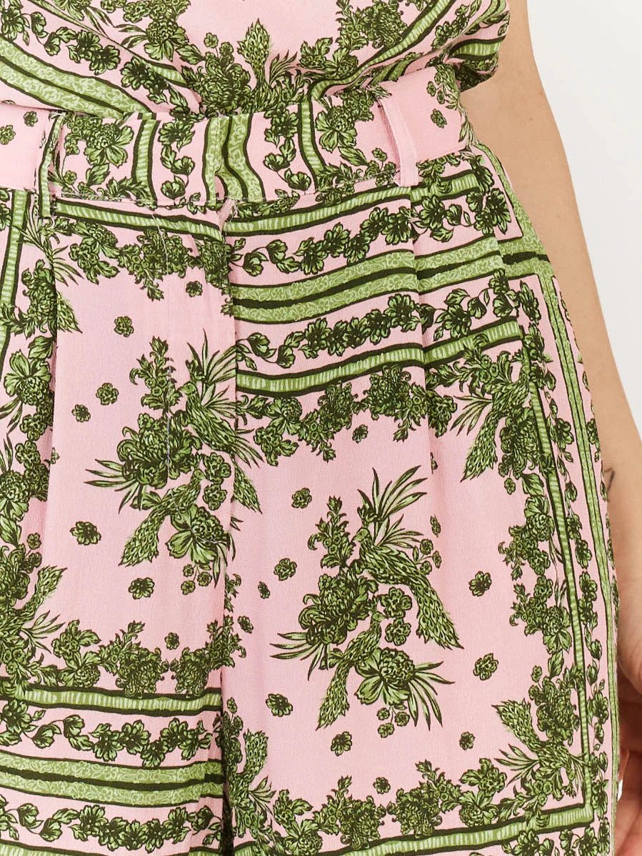 Dominica Pant - Paisley