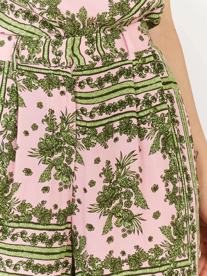 Dominica Pant - Paisley