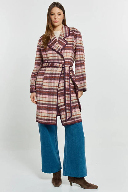 Sundae Coat - Wine Check