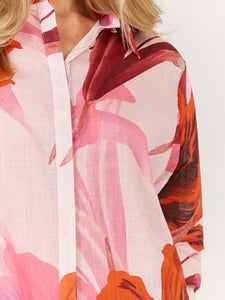 Confessions Shirt - Tulip