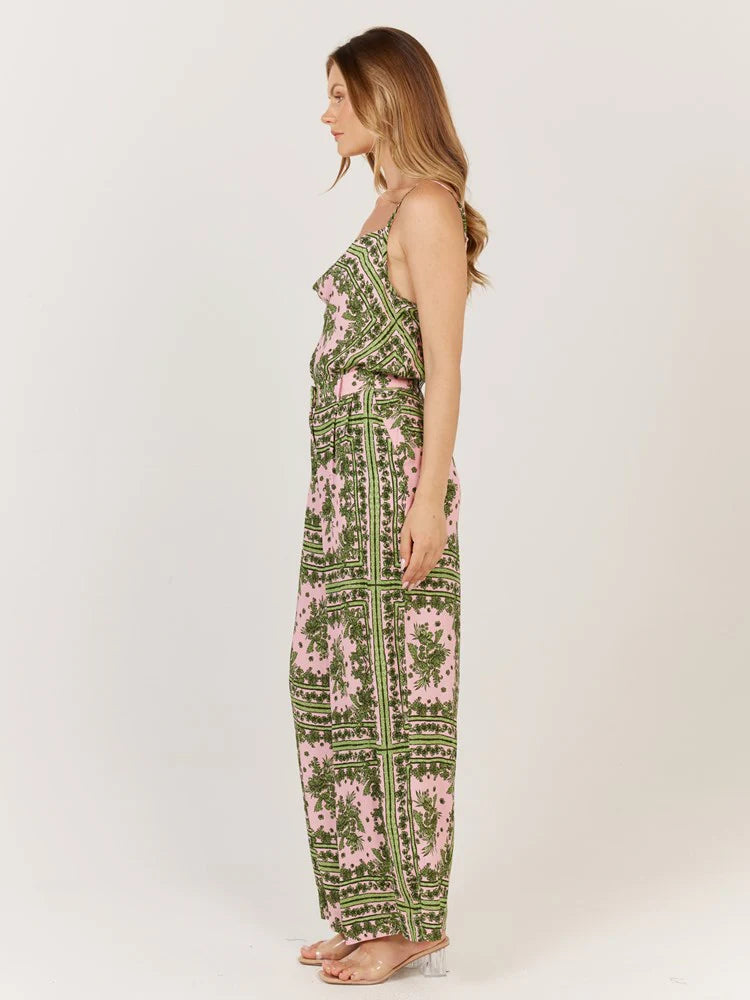 Dominica Pant - Paisley