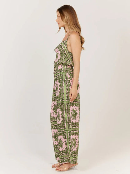 Dominica Pant - Paisley
