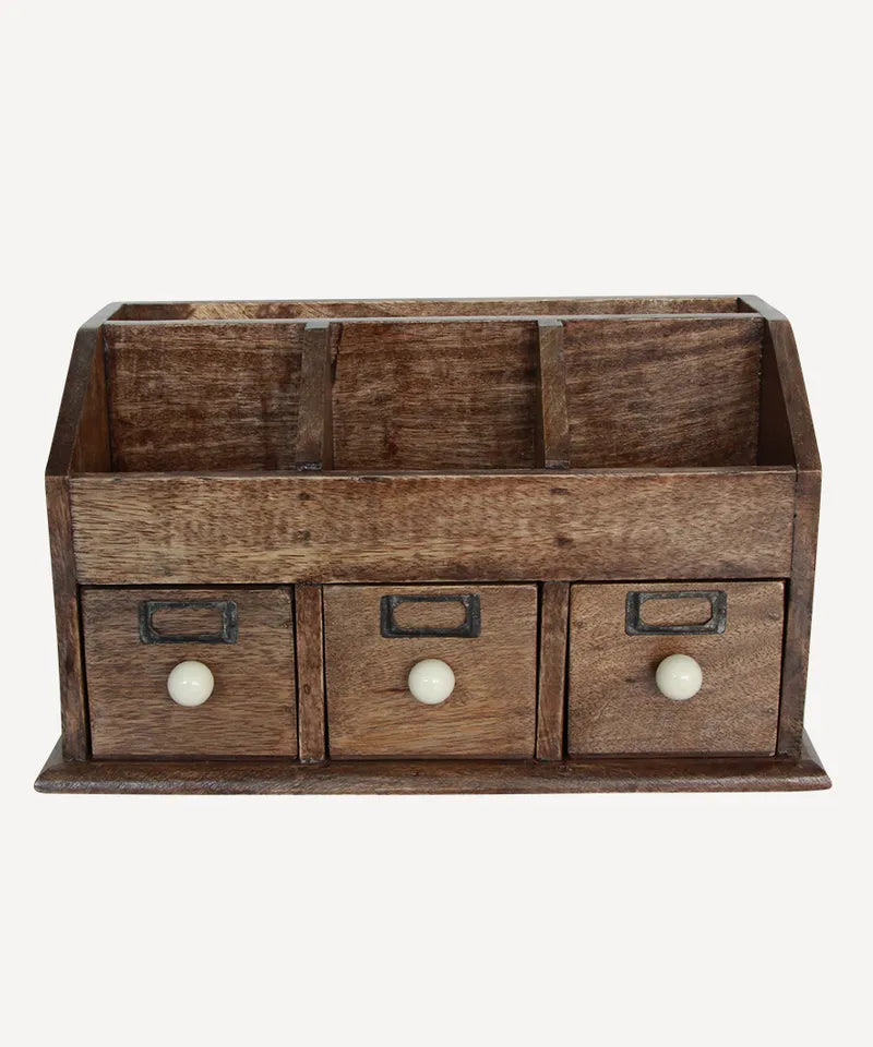 Stationery Desk Organiser