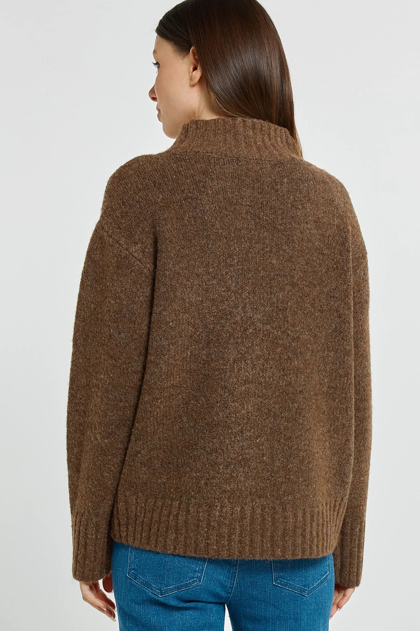 Lola Jumper - Chocolate