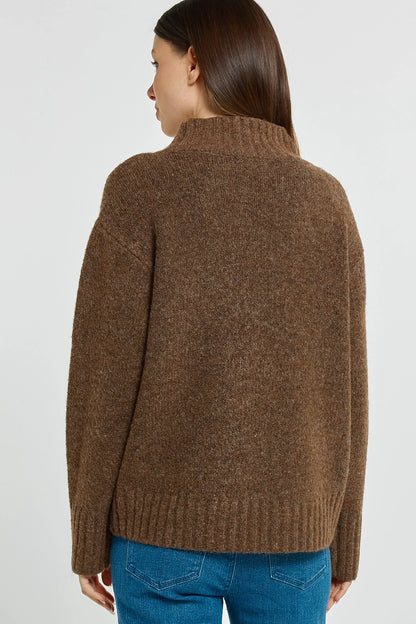 Lola Jumper - Chocolate