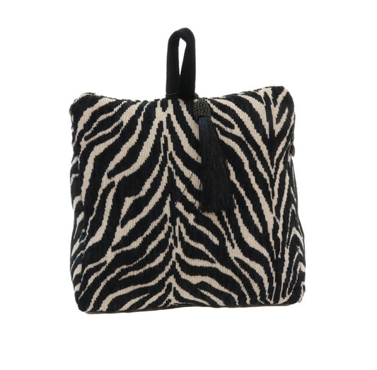 Doorstop -Animal Print