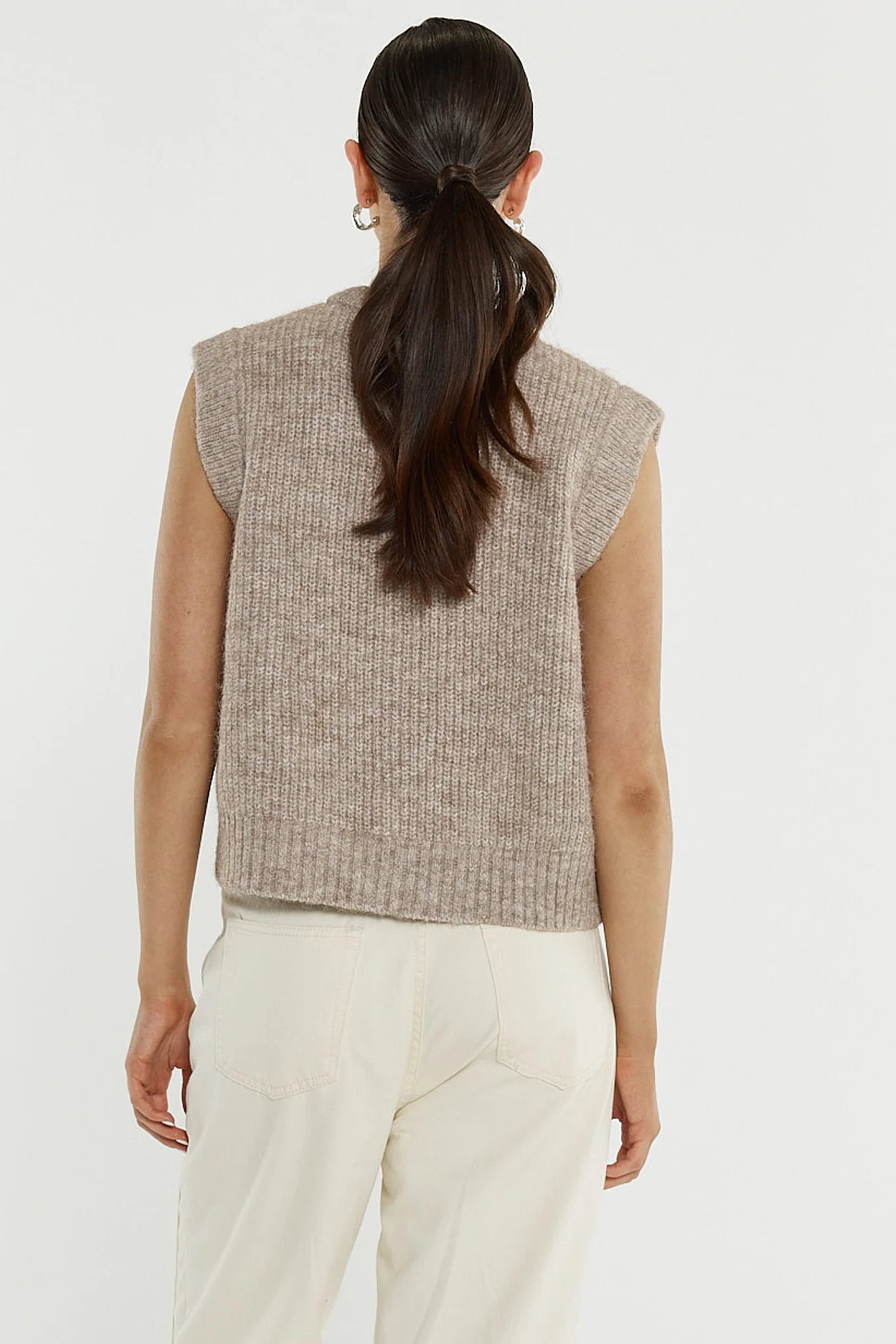 Lil Button Vest