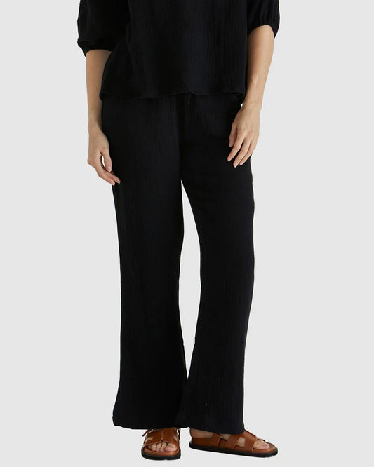 HENNY PANTS - BLACK