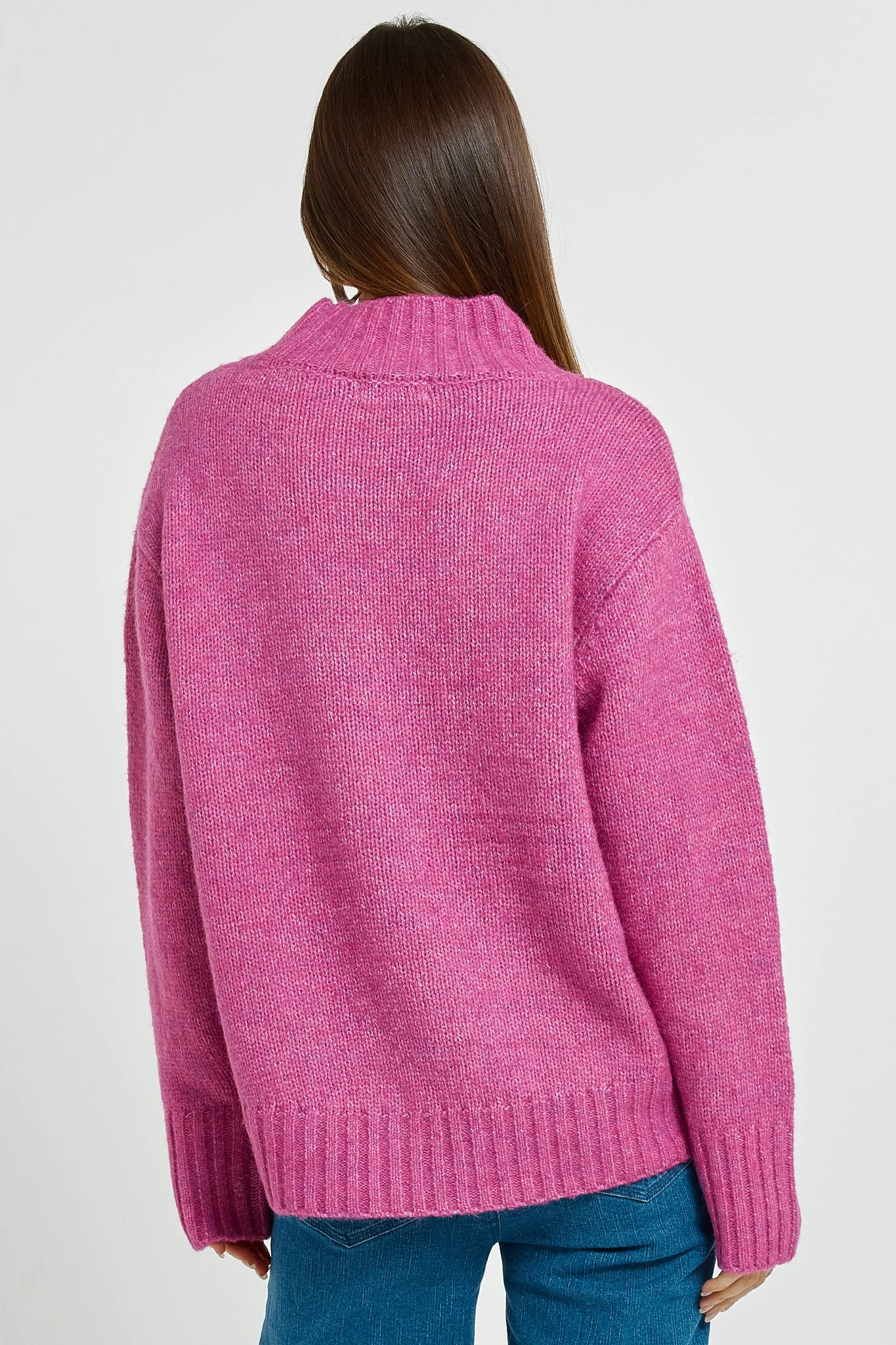 Lola Jumper - Mulberry