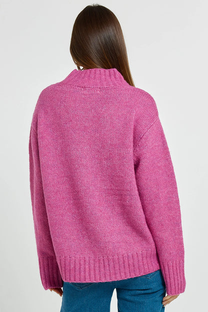 Lola Jumper - Mulberry