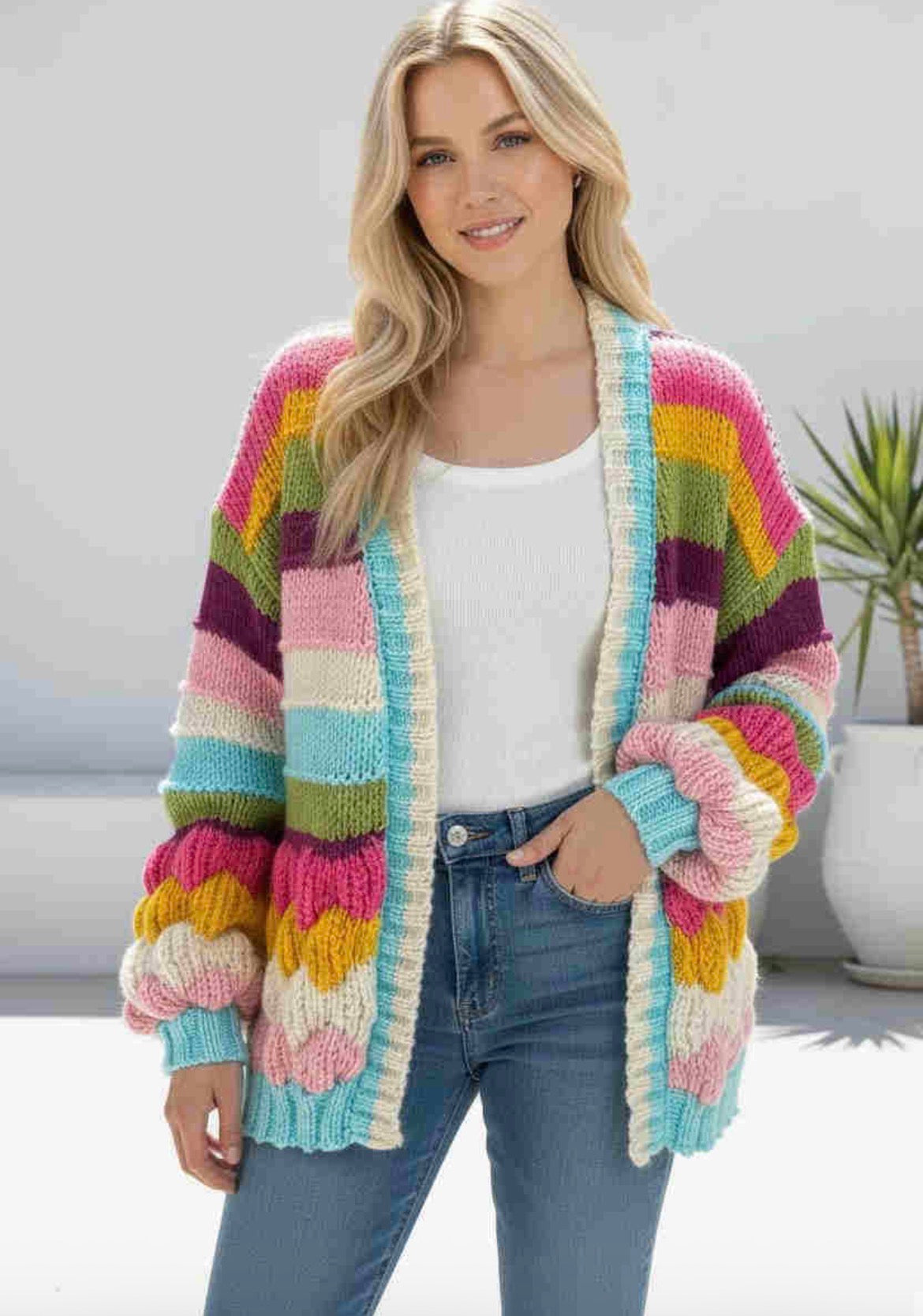 Monica Cardigan