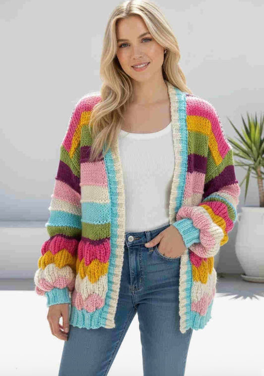 Monica Cardigan