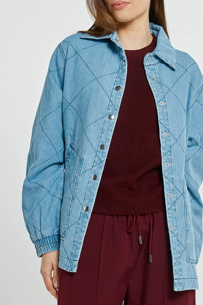 Question Quilted Jacket