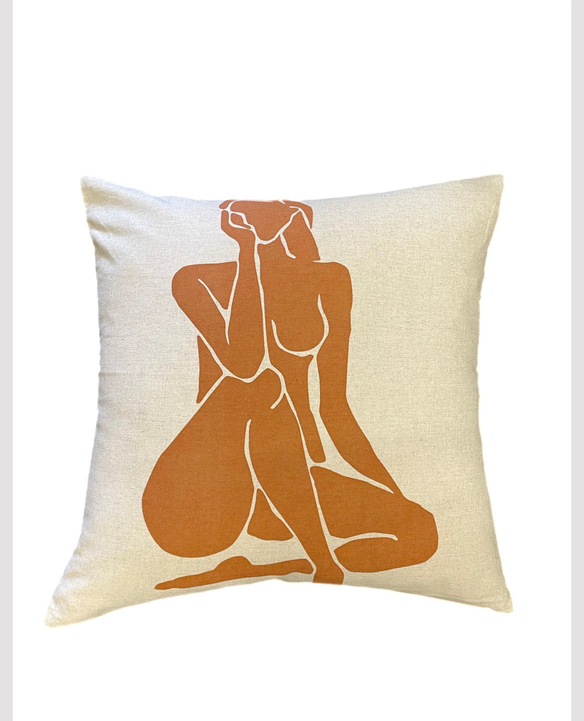 Cushion -Lady