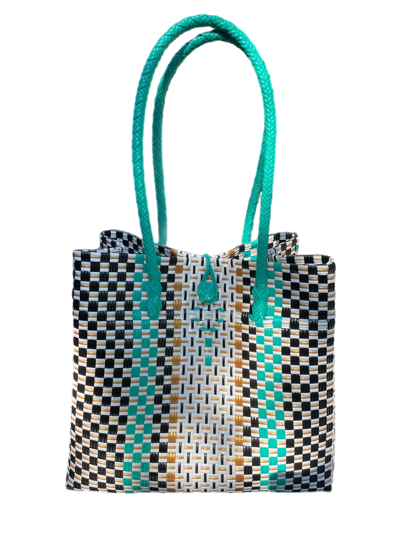 Recycled Plastic Tote