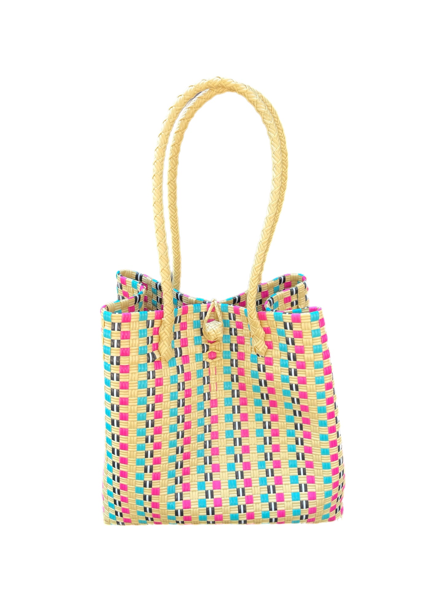Recycled Plastic Tote/3