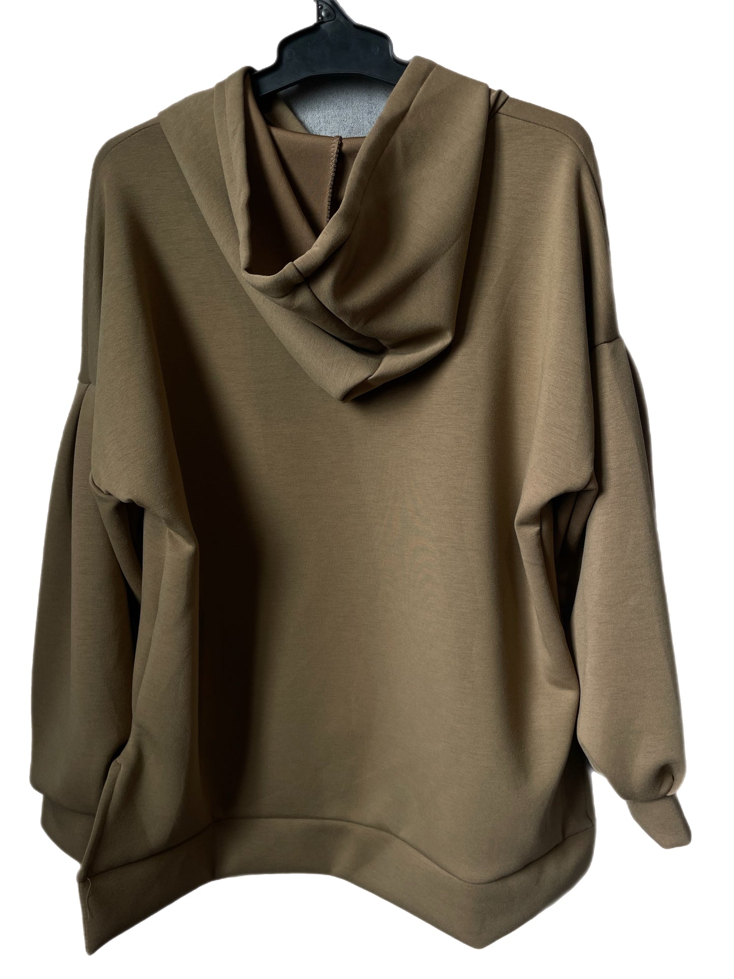 Star Hoodie - Khaki