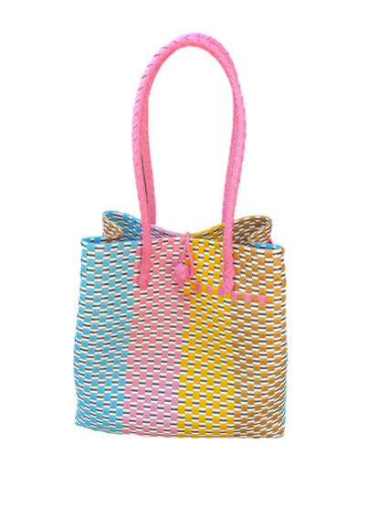 Recycled Plastic Tote-2