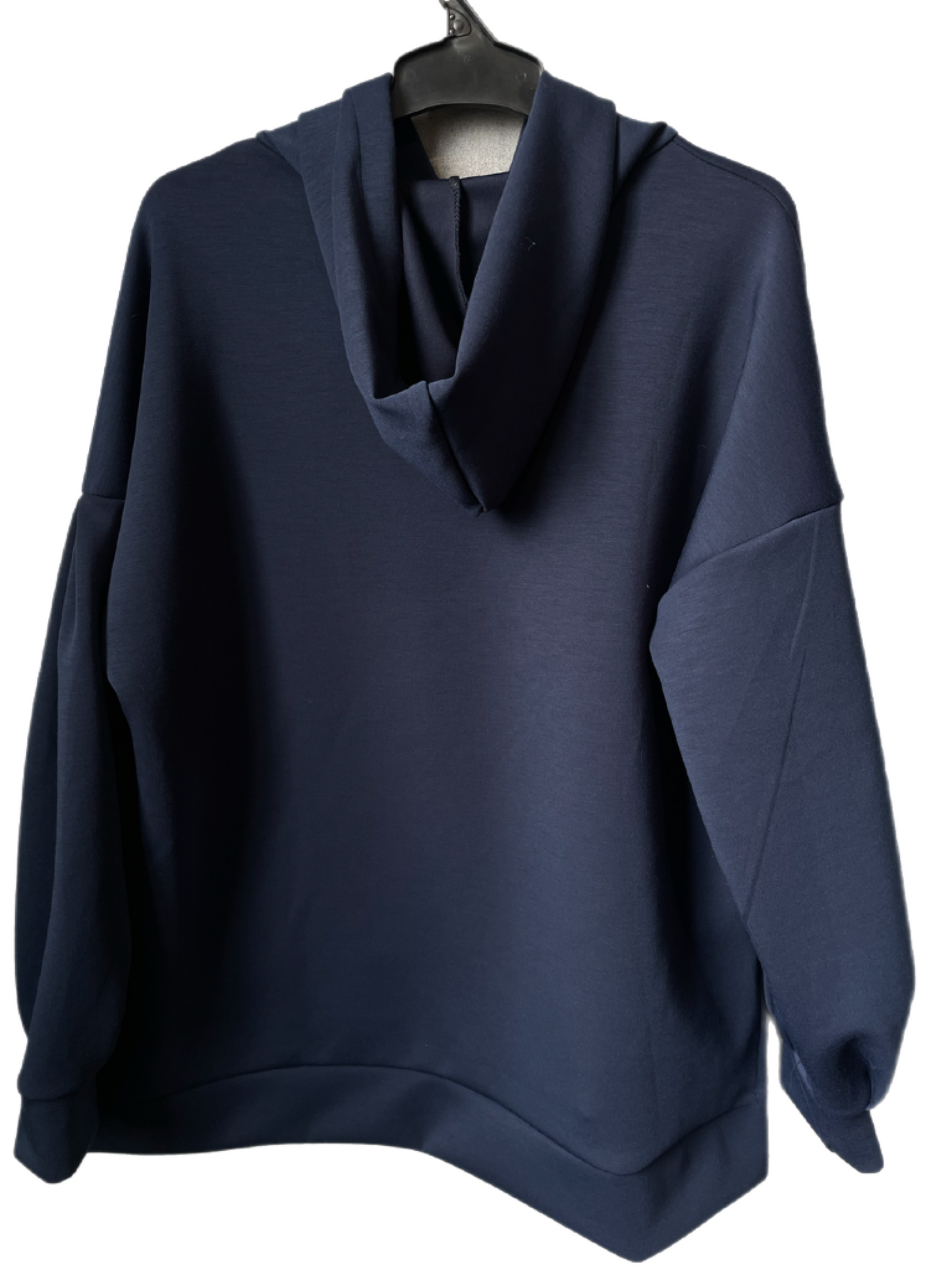 Star Hoodie -Navy