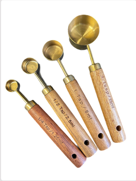 Measuring spoons/ Set of 4