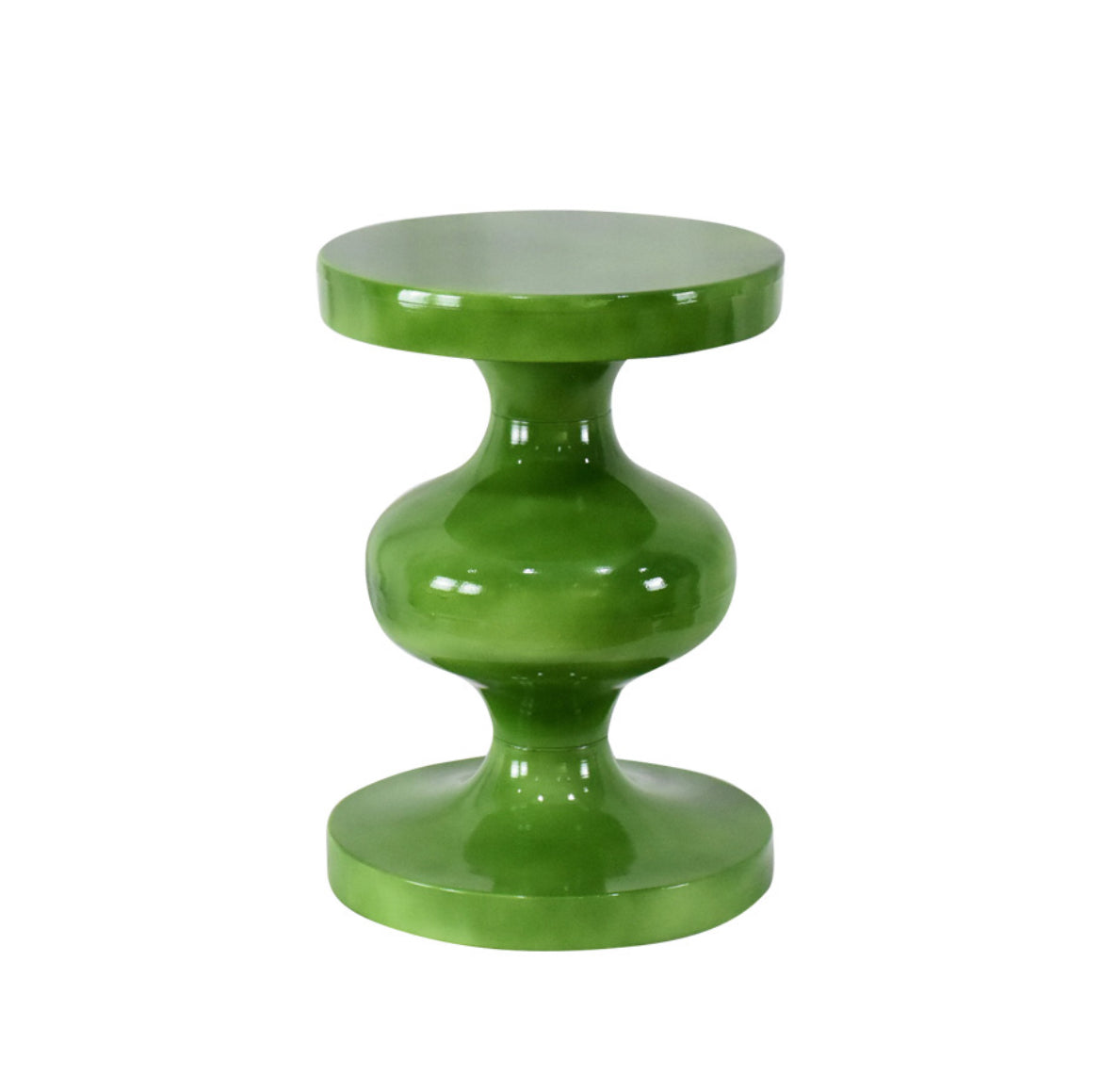 Mykonos Stool 2 - Green