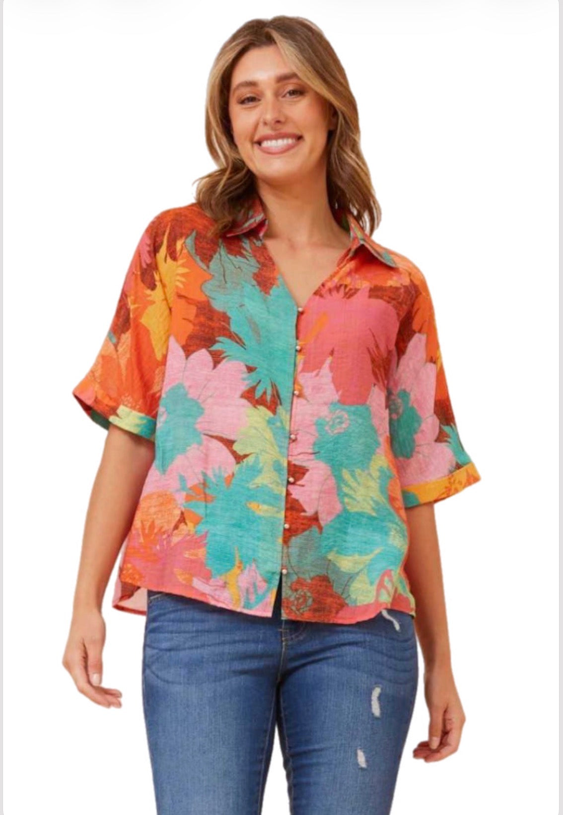 Tani Blouse