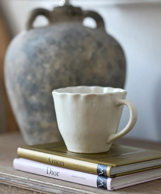 Scilla Rope Tea Cup