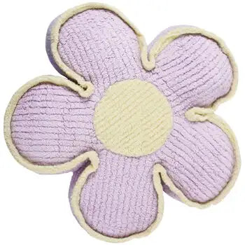 Flower Cushion - Lavender