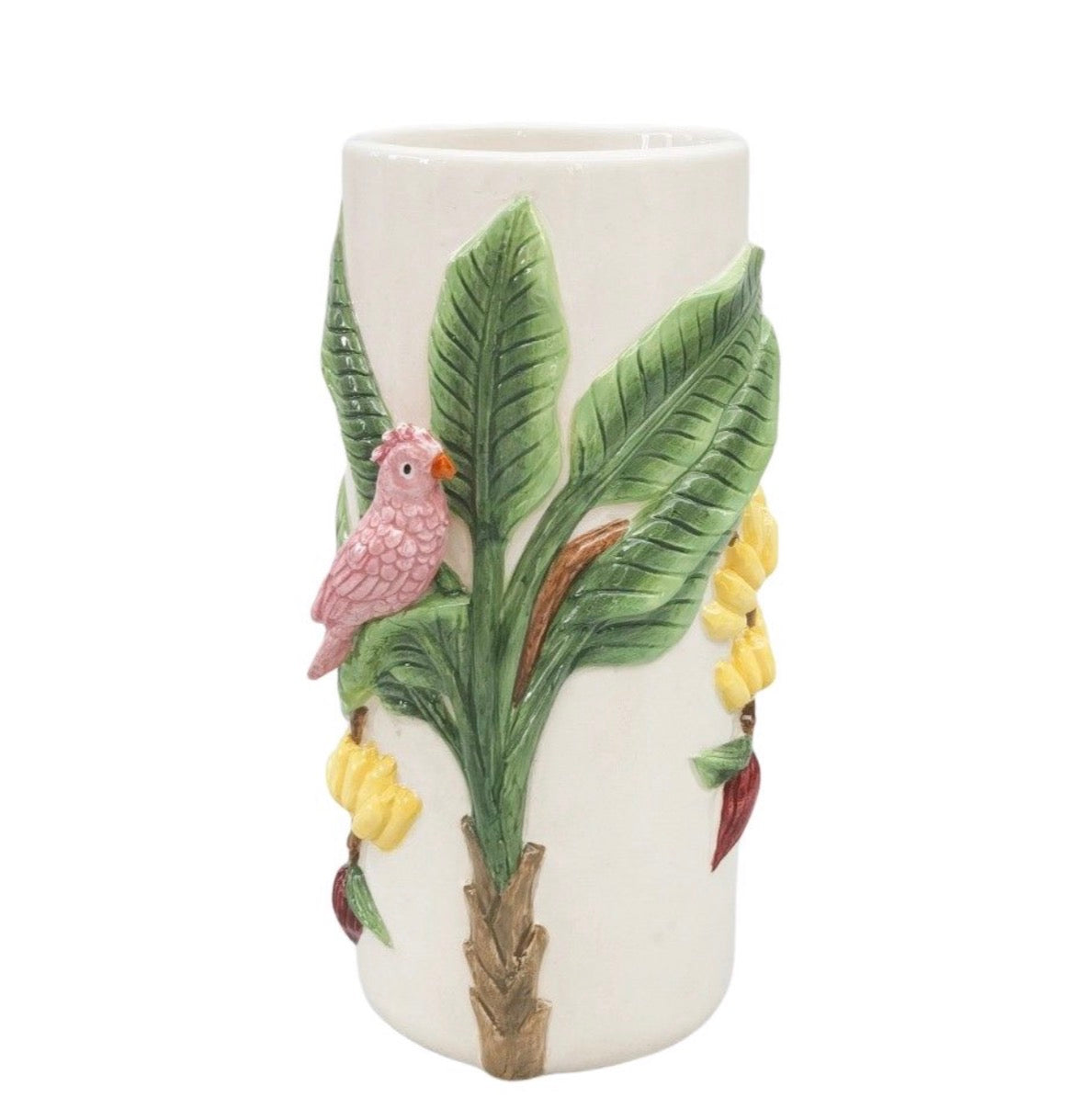 Jungle Vase