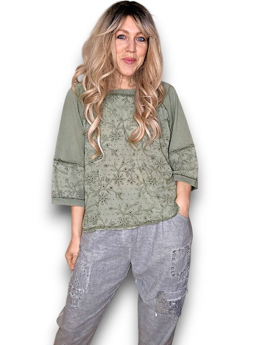 FOREST POET TOP