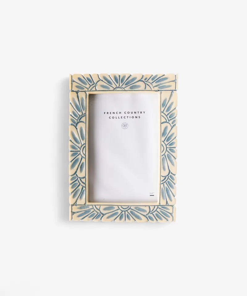 Elena Mosaic Photo Frame 4x6