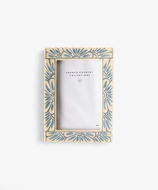 Elena Mosaic Photo Frame 4x6