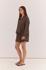 Joy Shirt - Polka Dot