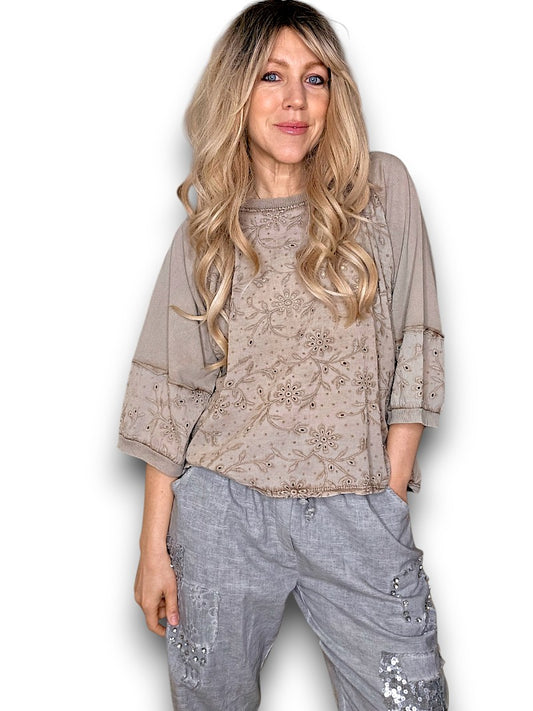 MOCHA POET TOP
