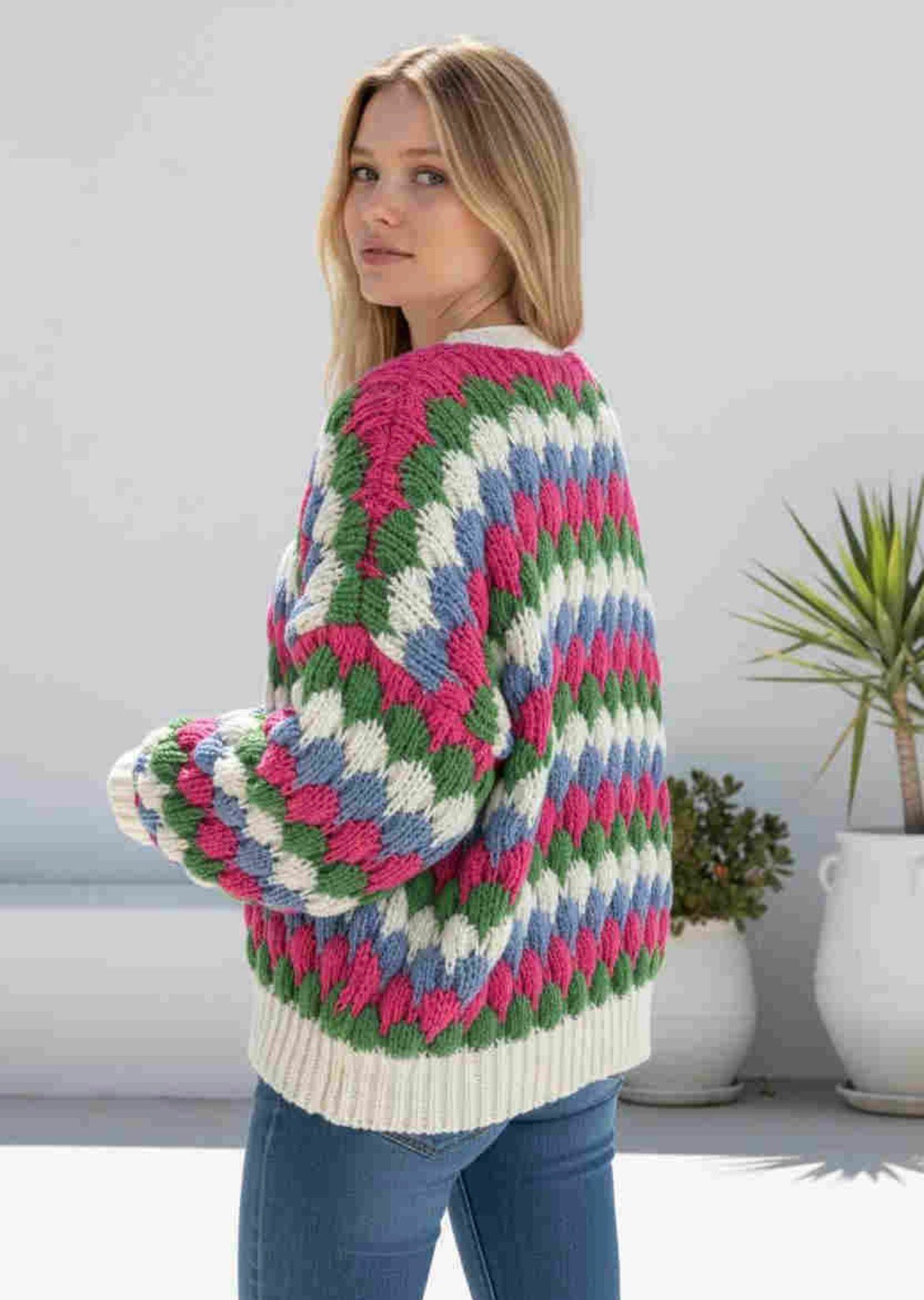 Danny Cardigan