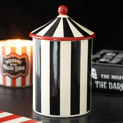 Circus Storage Jar
