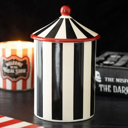 Circus Storage Jar