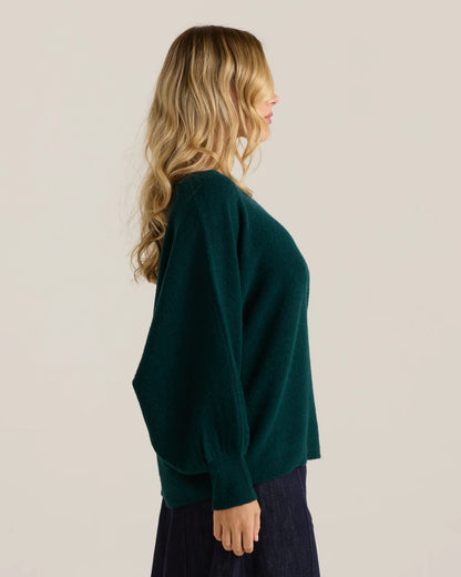 CASEY KNIT - TEAL