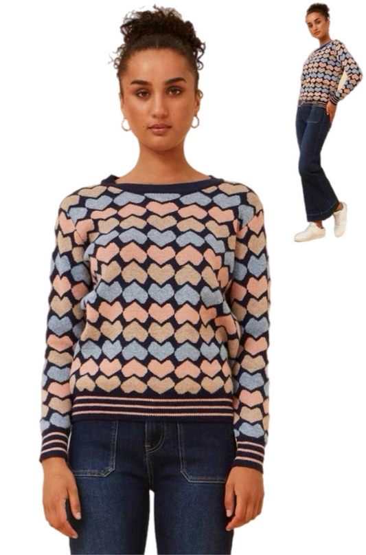 Arrow Knit