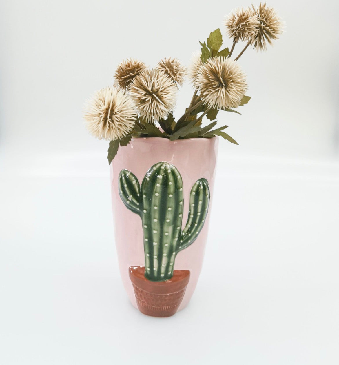 Cactus Vase