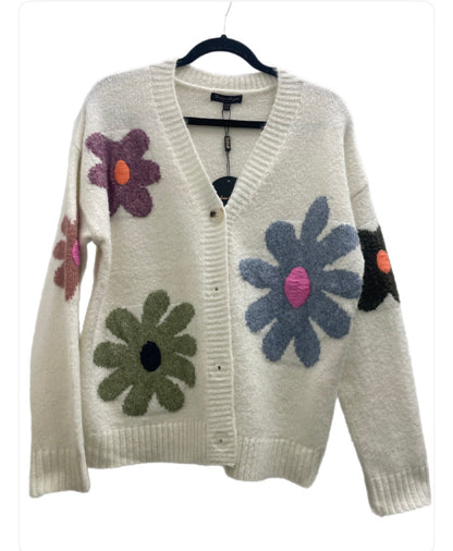 Daisy Cardigan