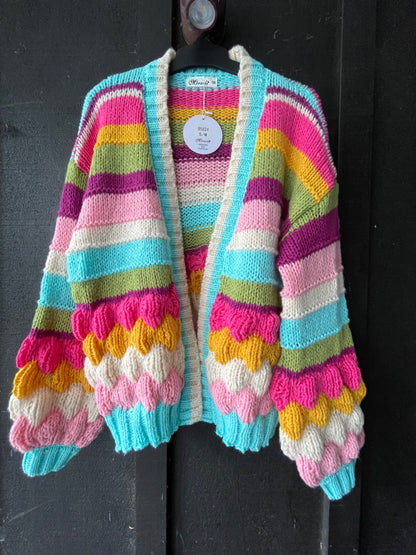 Monica Cardigan