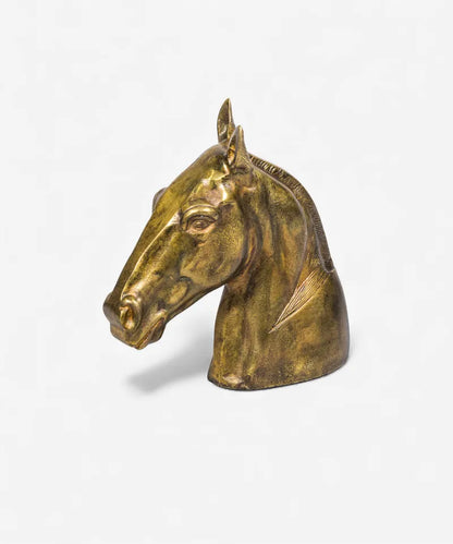 Horse Head Décor