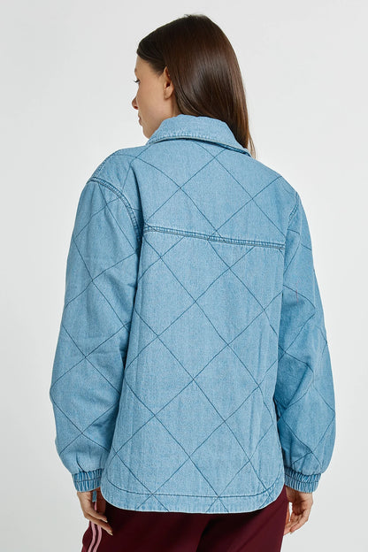 Question Quilted Jacket