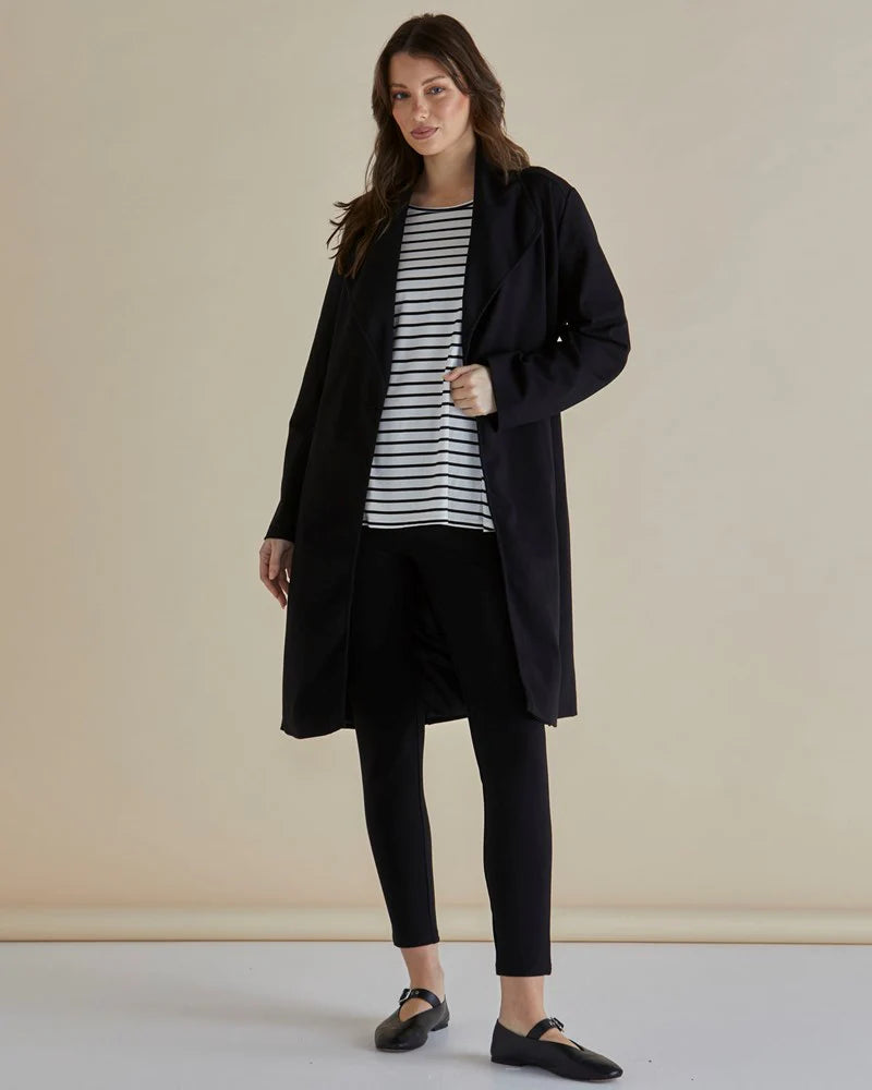 Gabriel Coat - Black