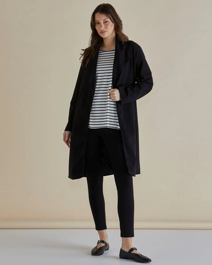 Gabriel Coat - Black