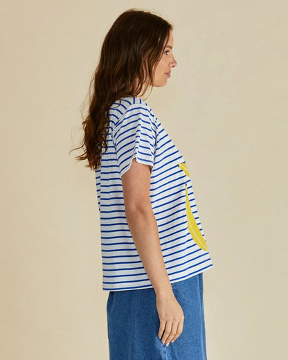 Banana Tee - Banana Print