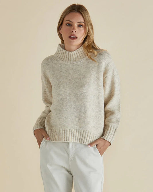 Lola Jumper - Cream